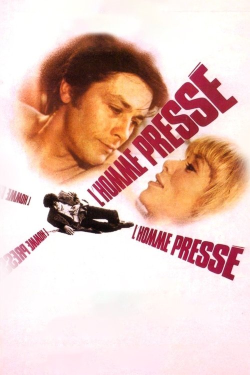 The Hurried Man Poster