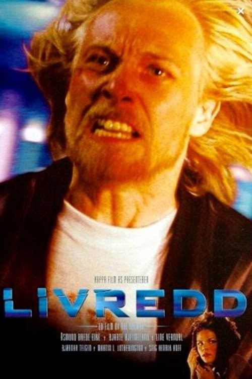 Livredd Poster
