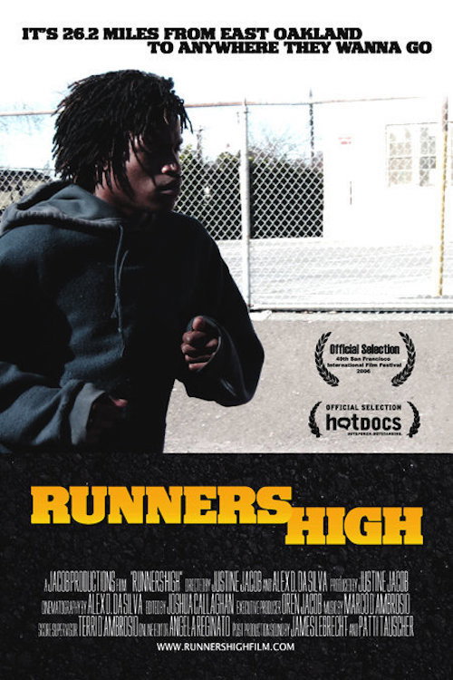 Runners High Poster