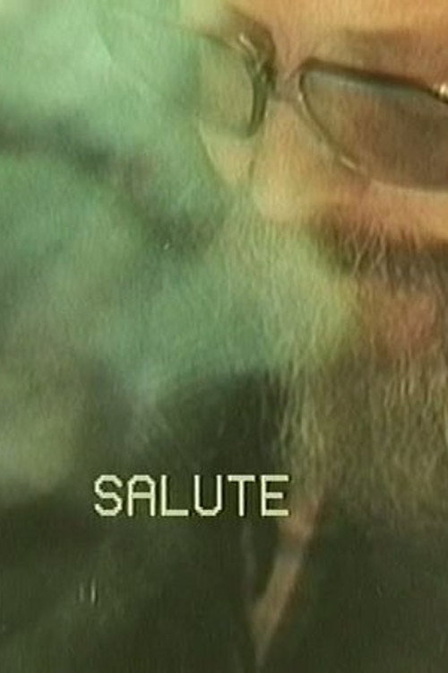 Salute Poster
