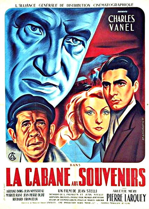 La Cabane aux souvenirs Poster