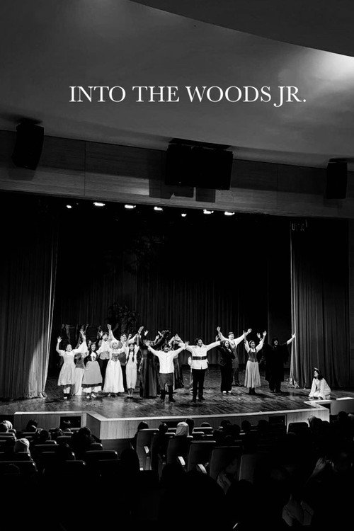 Into The Woods (AUS Productions) Poster