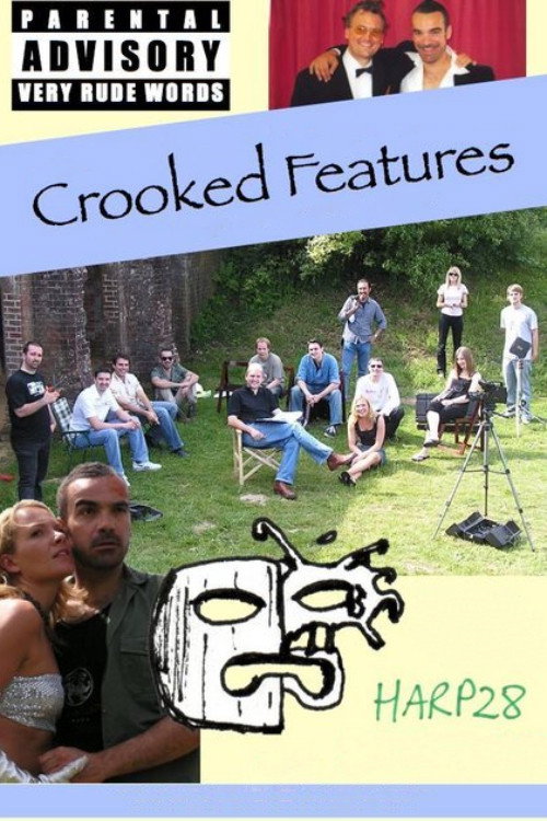 Crooked Features Poster