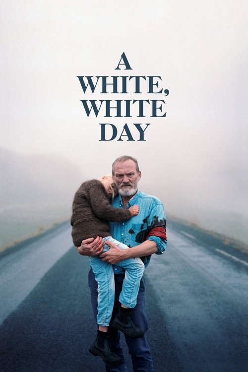 A White, White Day Poster