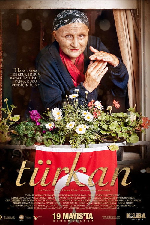 Türkan Poster