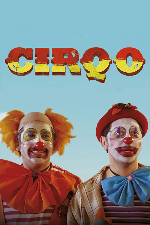 Cirqo Poster