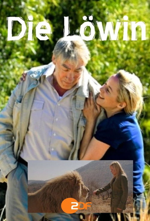 Die Löwin Poster