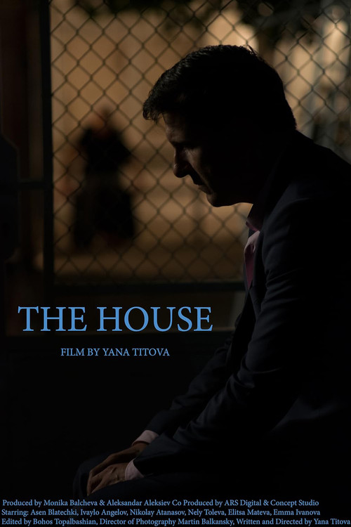 The House Poster