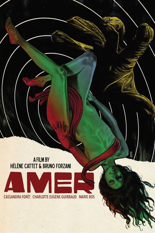 Amer Poster