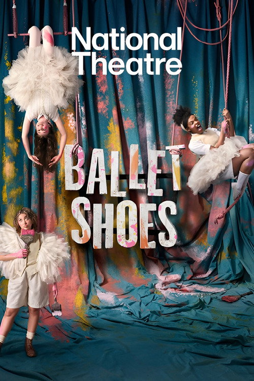 Ballet Shoes Poster