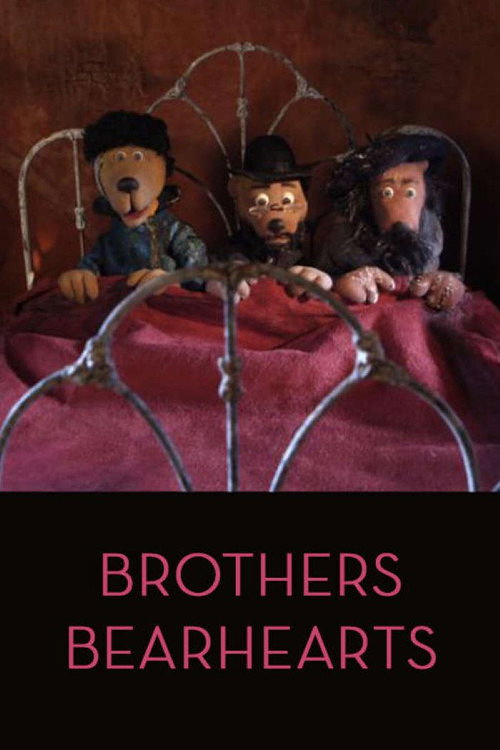 Brothers Bearhearts Poster