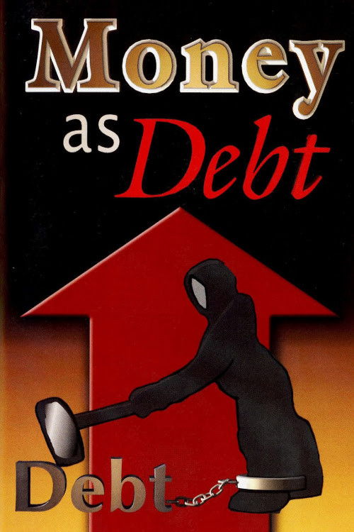 Money as Debt Poster