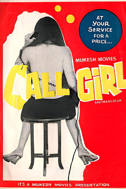 Call Girl Poster