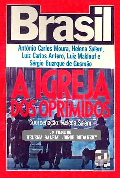 A Igreja dos Oprimidos Poster