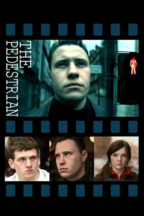 The Pedestrian Poster