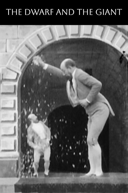 The Dwarf and the Giant Poster