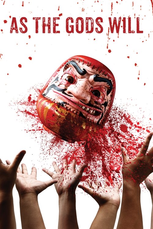 As the Gods Will Poster