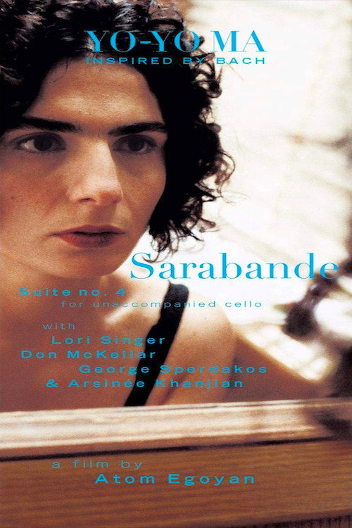 Sarabande Poster