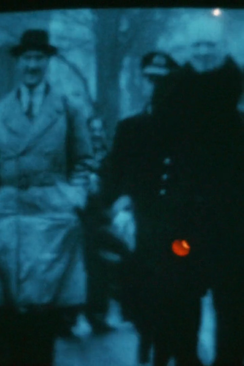 ELECTRONIC NO 18 - SERIE A ROT Poster