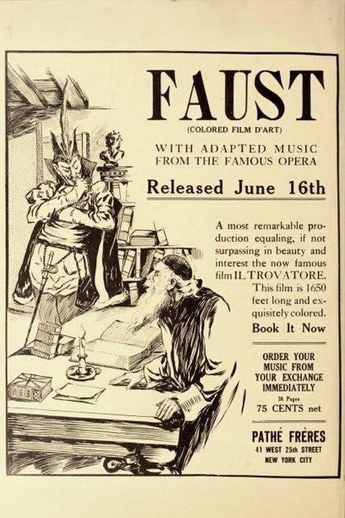 Faust Poster