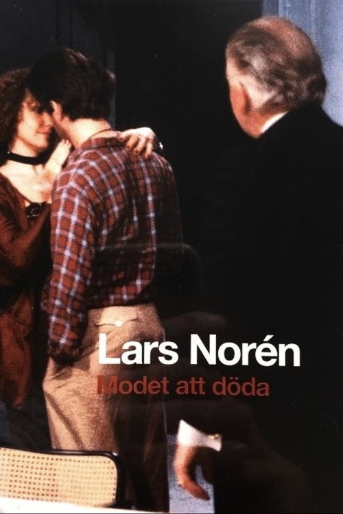 Modet att döda Poster