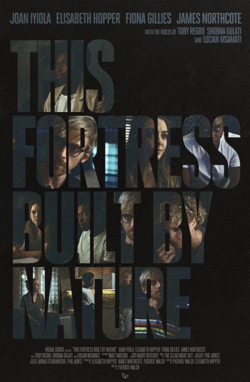 This Fortress Built By Nature Poster