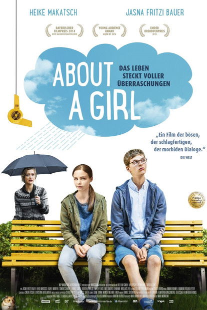 About a Girl Poster