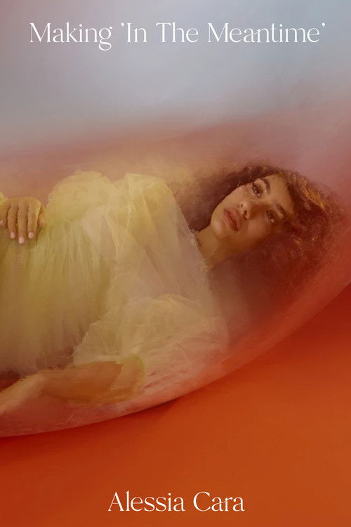 Making 'In The Meantime' Poster