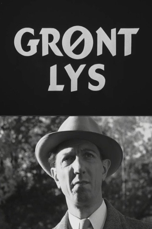 Oslofilm: Grønt lys Poster