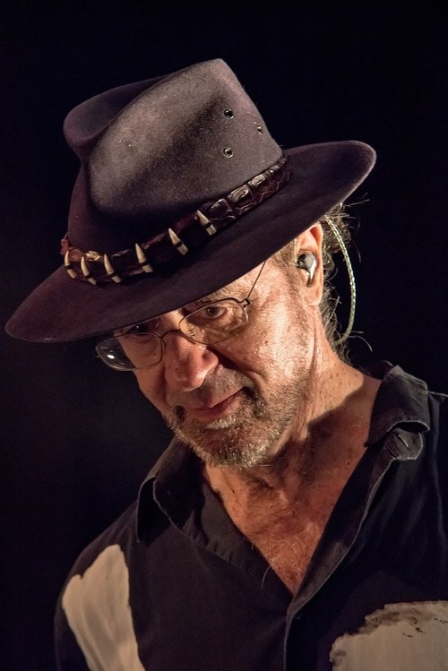 Manfred Mann's Earth Band - Ohne Filter Extra Poster