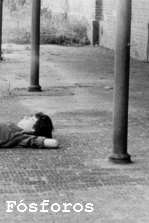 Fósforos (O una problemática para la sociedad del ocio) Poster