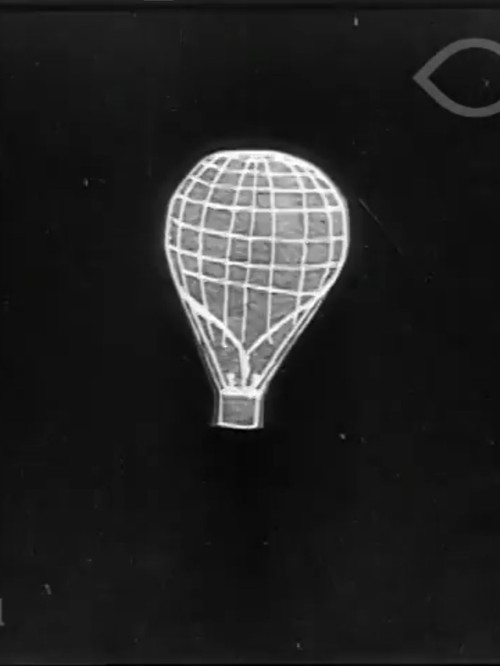 An Adventure in the Sky Poster