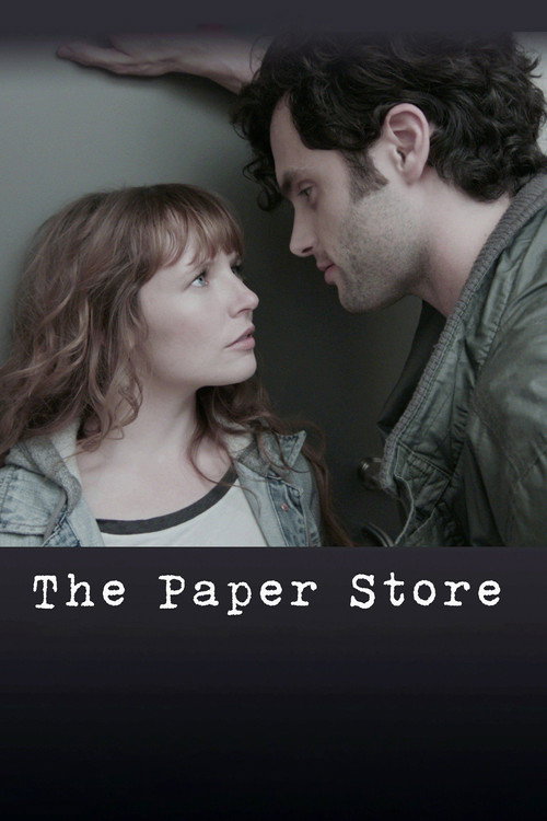 The Paper Store Poster