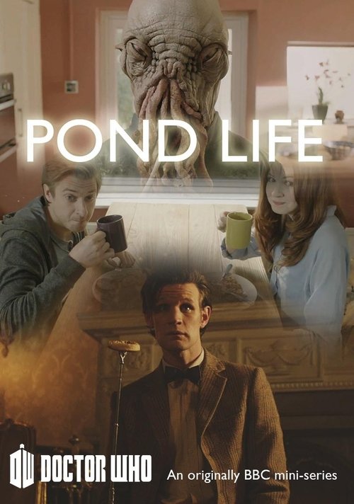 Doctor Who: Pond Life Poster
