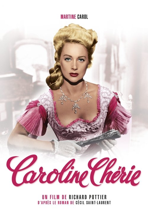 Dear Caroline Poster
