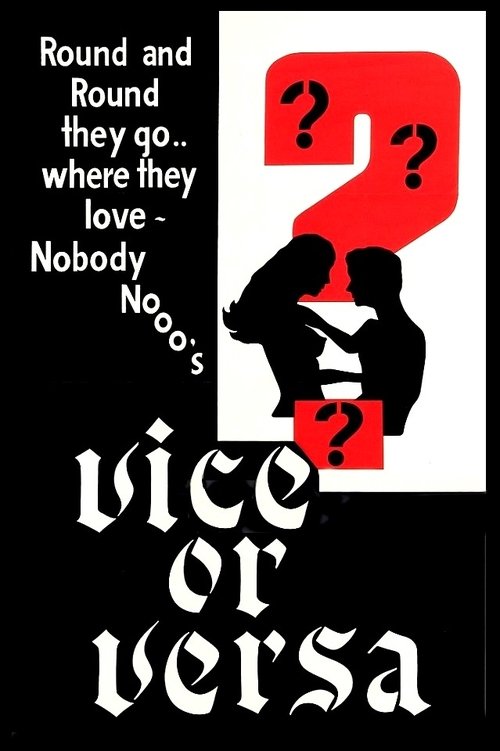 Vice Versa! Poster