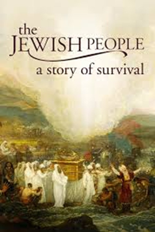 The Jewish People: A Story of Survival Poster