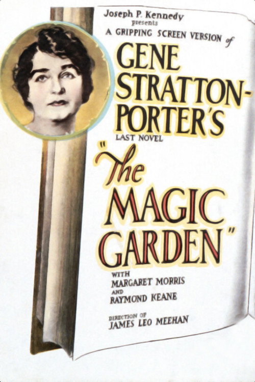 The Magic Garden Poster