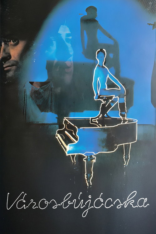 Tandem Poster
