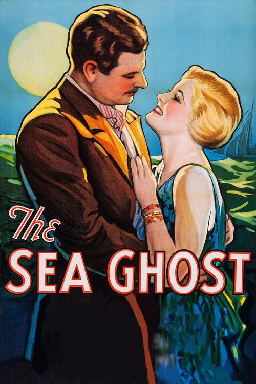 The Sea Ghost Poster