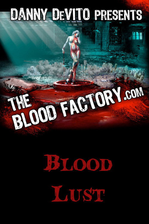 Blood Lust Poster