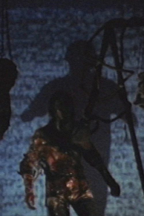 Skinny Puppy: Last Rights Archival Footage Poster