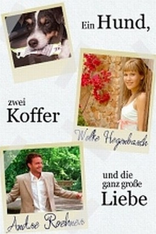 Ein Hund, zwei Koffer und die ganz große Liebe Poster