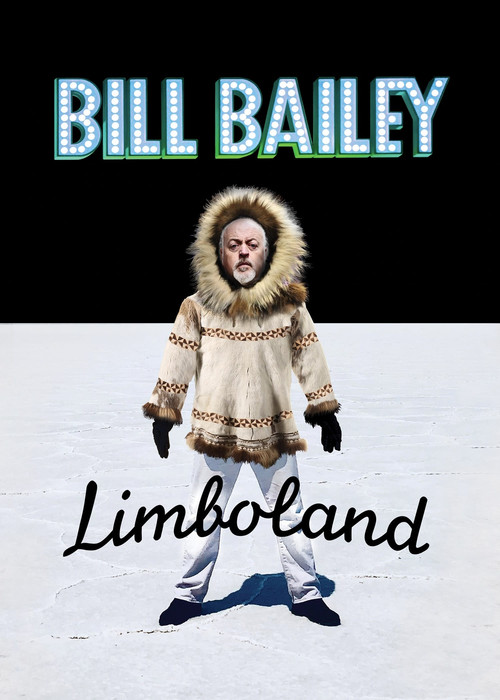Bill Bailey: Limboland Poster