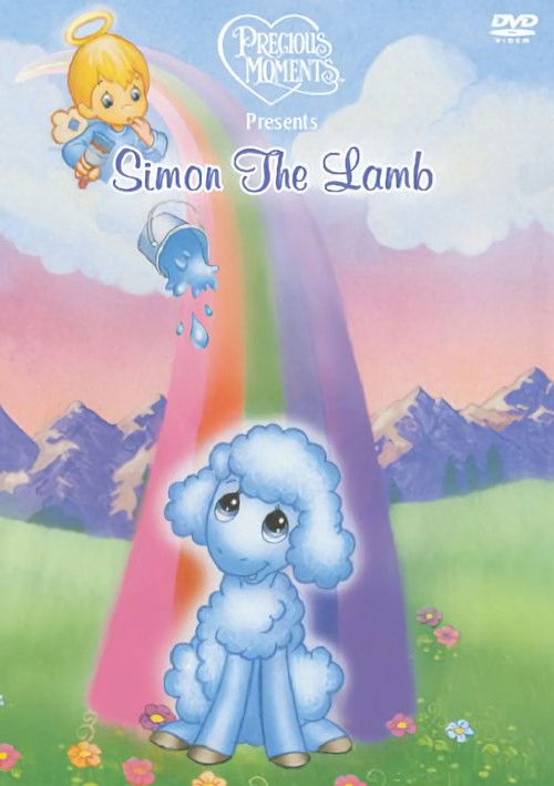 Precious Moments: Simon the Lamb Poster