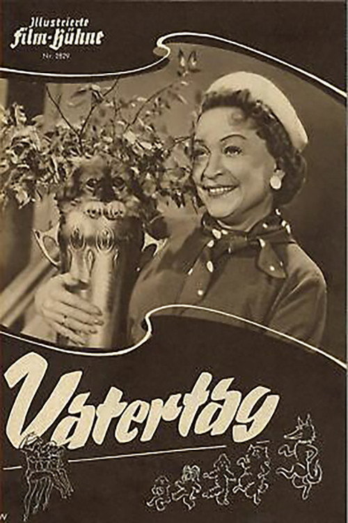 Vatertag Poster