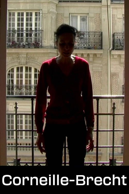 Corneille-Brecht ou Rome l'unique objet de mon ressentiment Poster