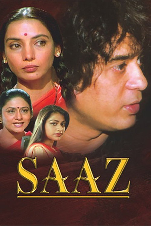 Saaz Poster