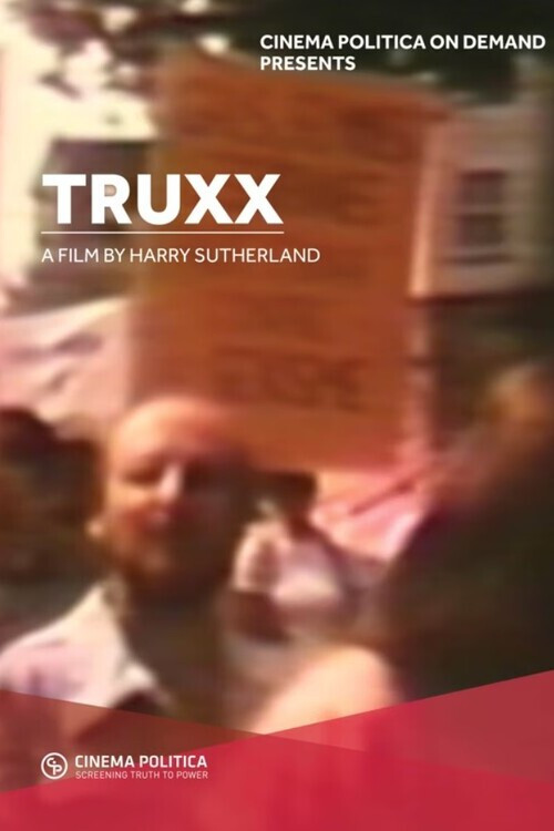 Truxx Poster