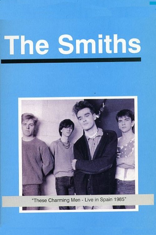 The Smiths: Studio 54 In Barcelona Poster